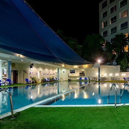 Royal Plaza Hotel Tiberias Exteriér fotografie